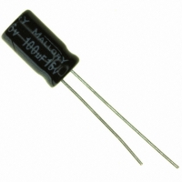 SEK101M016ST CAP ALUM 100UF 16V 20% RADIAL