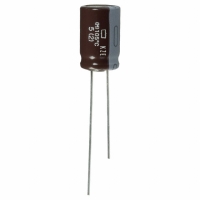 EKZE630ELL121MJ16S CAP 120UF 63V ELECT KZE RAD