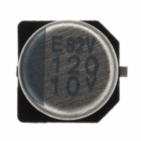 APXE100ARA121MF61G CAP 120UF 10V ELECT POLY SMD