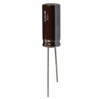 EKY-250ELL821MJ25S CAP 820UF 25V ELECT KY RAD