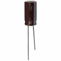 EKXG161ELL220MJ20S CAP 22UF 160V ELECT KXG RAD