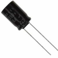 EKXG351ELL6R8MJ16S CAP 6.8UF 350V ELECT KXG RAD