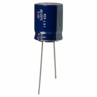 ELXY630ELL331ML20S CAP 330UF 63V ELECT LXY RAD