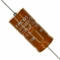 B41696A7228Q7 CAP ALUM 2200UF 40V AXIAL