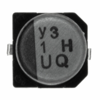 UUQ1H010MCL1GB CAP ALUM 1UF 50V 20% SMD