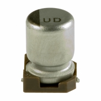 UUD1H2R2MCL1GS CAP ALUM 2.2UF 50V 20% SMD