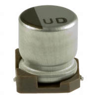 UUD1V220MCL1GS CAP ALUM 22UF 35V 20% SMD