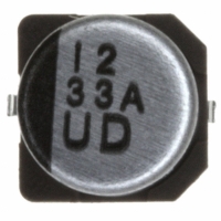 UUD1A330MCL1GS CAP ALUM 33UF 10V 20% SMD