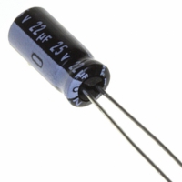 UVZ1E220MDD CAP ALUM 22UF 25V 20% RADIAL