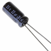 UVZ1V220MDD CAP ALUM 22UF 35V 20% RADIAL