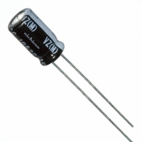 UVZ1C221MED CAP ALUM 220UF 16V 20% RADIAL