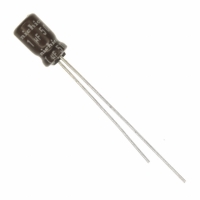 UTT1H010MDD CAP ALUM 1UF 50V 20% RADIAL