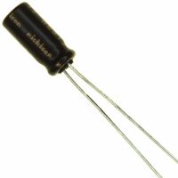 UKW1H010MDD CAP ALUM 1UF 50V 20% RADIAL