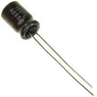 UTT1C101MDD CAP ALUM 100UF 16V 20% RADIAL