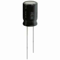 UHE1E471MPD6 CAP ALUM 470UF 25V 20% RADIAL