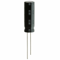 UHE1E821MPD CAP ALUM 820UF 25V 20% RADIAL