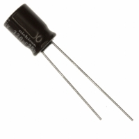 UTT1E331MPD CAP ALUM 330UF 25V 20% RADIAL