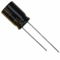 UKZ1E101MPM CAP ALUM 100UF 25V 20% RADIAL