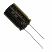 UKZ1H221MHM CAP ALUM 220UF 50V 20% RADIAL