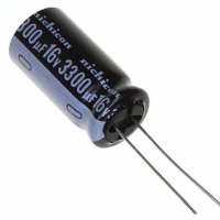 UVZ1C332MHD CAP ALUM 3300UF 16V 20% RADIAL