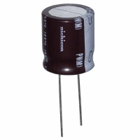 UPW2A221MHD6 CAP ALUM 220UF 100V 20% RADIAL