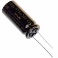 UKZ1H471MHM CAP ALUM 470UF 50V 20% RADIAL