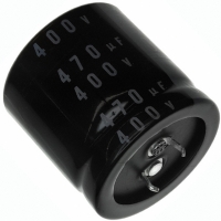 LAR2G471MELC35 CAP ALUM 470UF 400V 20% SNAP