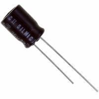 RFS-50V100MG3#5 CAP ALUM 10UF 50V 20% RADIAL