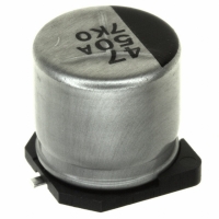 ECE-V1HA470P CAP ELECT 47UF 50V VS SMD