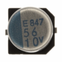 APXE100ARA560ME61G CAP 56UF 10V ELECT POLY SMD