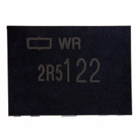 AWR-2R5SRB122MF25S CAP 1200UF 2.5V ELECT POLY SMD