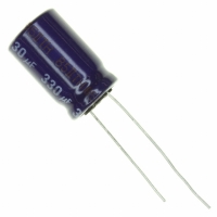 ECE-A1VN331U CAP ELECT 330UF 35V SU BI-POLAR