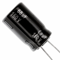 EEU-EE2C680 CAP 68UF 160V ELECT EE RADIAL