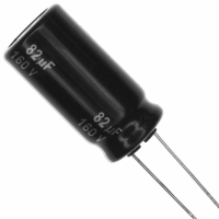 EEU-EE2C820 CAP 82UF 160V ELECT EE RADIAL