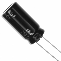 EEU-EE2D680 CAP 68UF 200V ELECT EE RADIAL