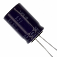 ECE-A0JN332U CAP ELECT 3300UF 6.3V SU BI-POL