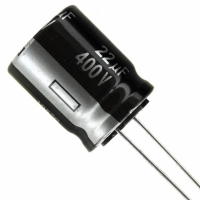 EEU-EE2G220S CAP 22UF 400V ELECT EE RADIAL