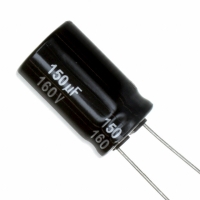 EEU-EE2C151 CAP 150UF 160V ELECT EE RADIAL