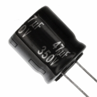 EEU-EE2V470S CAP 47UF 350V ELECT EE RADIAL
