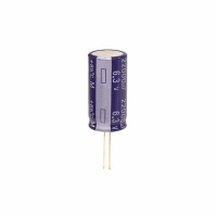 ECA-0JM223 CAP 22000UF 6.3V AL LYTIC RADIAL