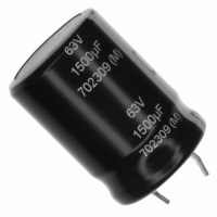 ECO-S1JA152BA CAPACITOR 1500UF 63V ELECT TSHA