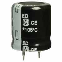 EET-ED2D271BA CAP 270UF 200V ELECT TS-ED