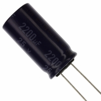 ECE-A1EN222U CAP ELECT 2200UF 25V SU BI-POLAR