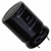 ECO-S1KA102BA CAPACITOR 1000UF 80V ELECT TSHA