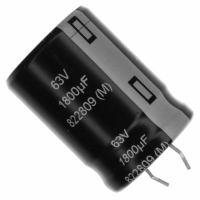 ECO-S1JA182BA CAPACITOR 1800UF 63V ELECT TSHA