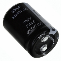 EET-UQ2E331HA CAP 330UF 250V ELECT TS-UQ