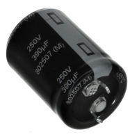 EET-UQ2E391HA CAP 390UF 250V ELECT TS-UQ