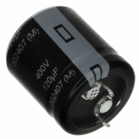 EET-UQ2G121HA CAP 120UF 400V ELECT TS-UQ