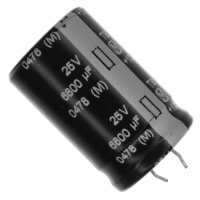 ECE-S1EG682M 6800UF 25V ALUM ELECT CAP