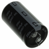 EET-HC2D681HA CAP 680UF 200V ELECT TS-HC